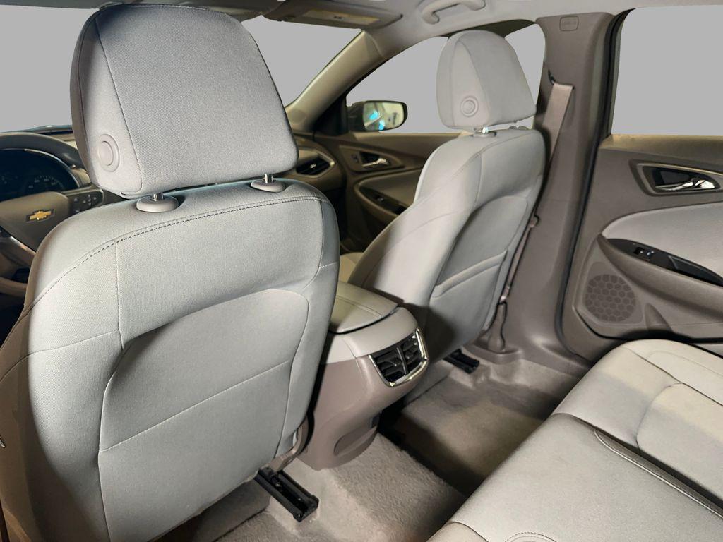 used 2025 Chevrolet Malibu car, priced at $19,499
