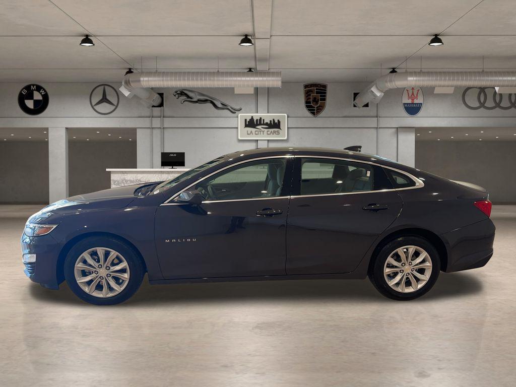 used 2025 Chevrolet Malibu car, priced at $19,499
