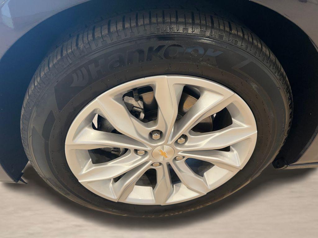 used 2025 Chevrolet Malibu car, priced at $19,499