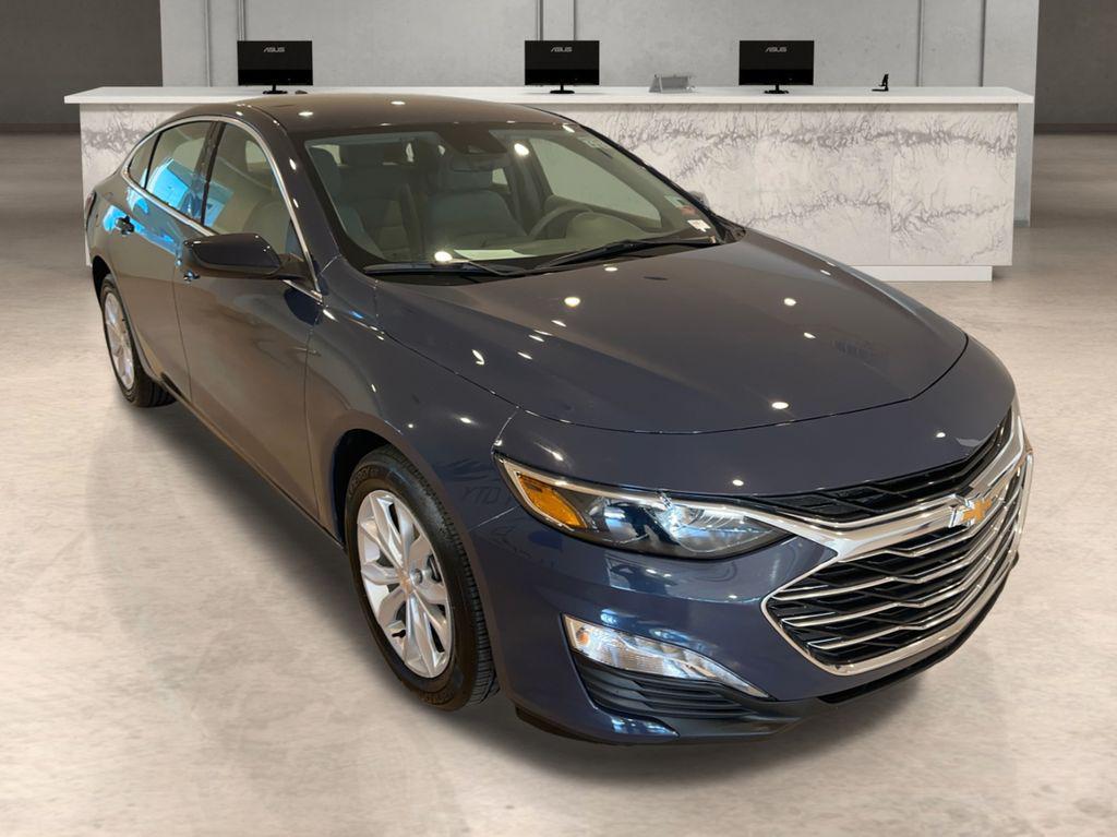 used 2025 Chevrolet Malibu car, priced at $19,499