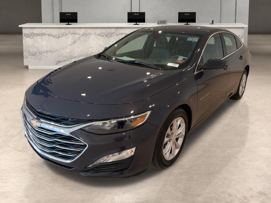 used 2025 Chevrolet Malibu car, priced at $19,499
