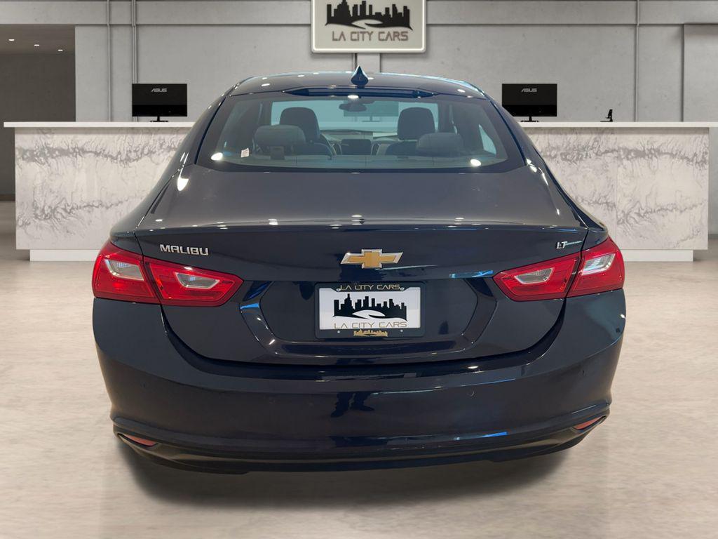 used 2025 Chevrolet Malibu car, priced at $19,499