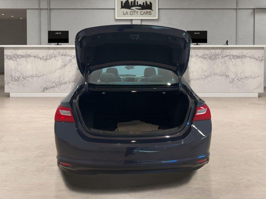 used 2025 Chevrolet Malibu car, priced at $19,499