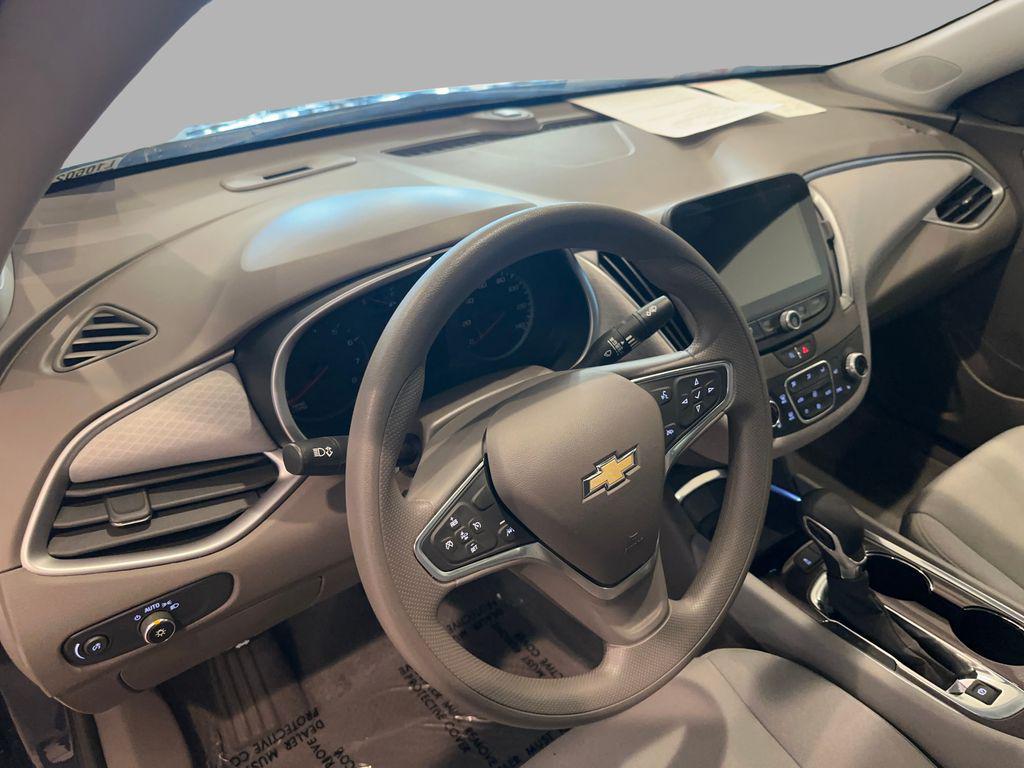 used 2025 Chevrolet Malibu car, priced at $19,499