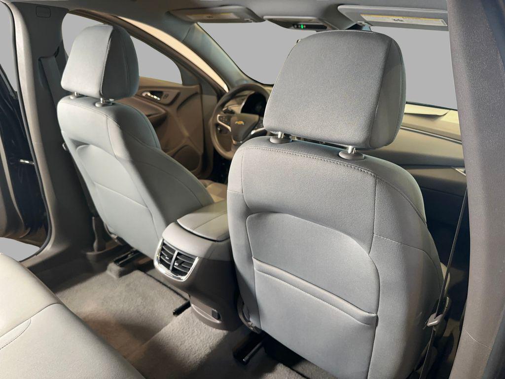 used 2025 Chevrolet Malibu car, priced at $19,499