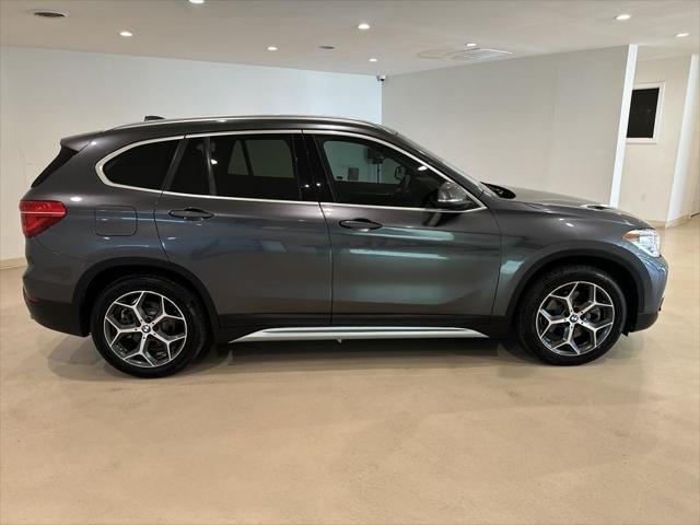 used 2017 BMW X1 car, priced at $17,999