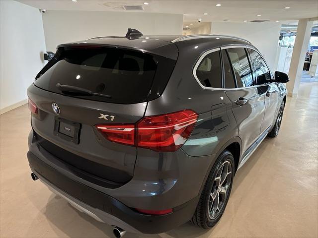 used 2017 BMW X1 car, priced at $17,999