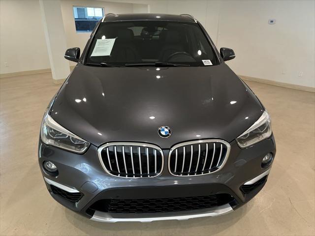 used 2017 BMW X1 car, priced at $17,999