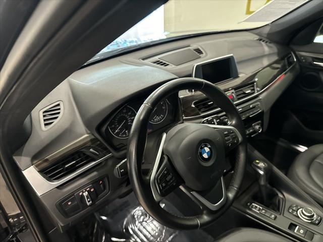 used 2017 BMW X1 car, priced at $17,999