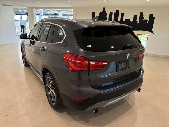 used 2017 BMW X1 car, priced at $17,999