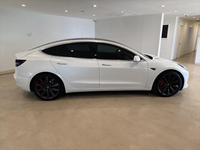 used 2020 Tesla Model 3 car, priced at $24,999