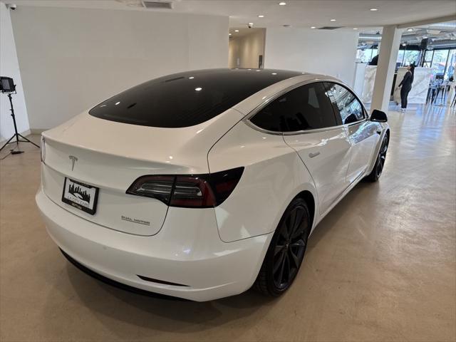 used 2020 Tesla Model 3 car, priced at $24,999