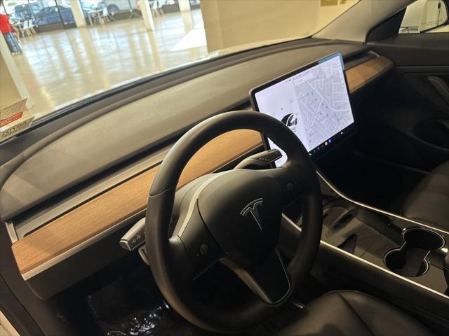 used 2020 Tesla Model 3 car, priced at $24,999