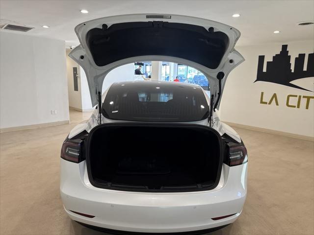 used 2020 Tesla Model 3 car, priced at $24,999