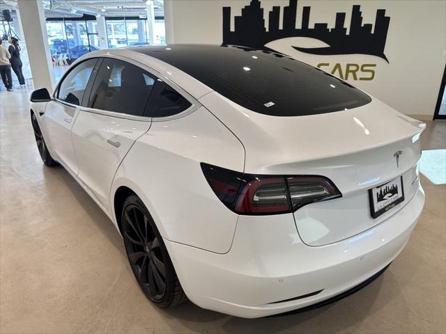 used 2020 Tesla Model 3 car, priced at $24,999