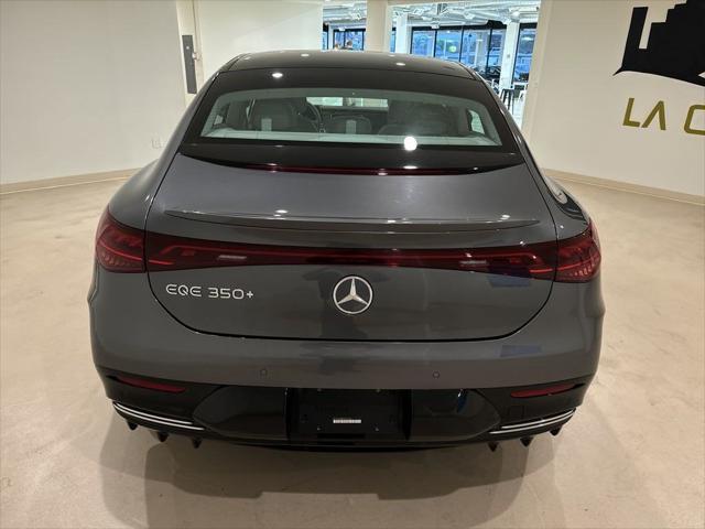 used 2023 Mercedes-Benz EQE 350 car, priced at $42,999