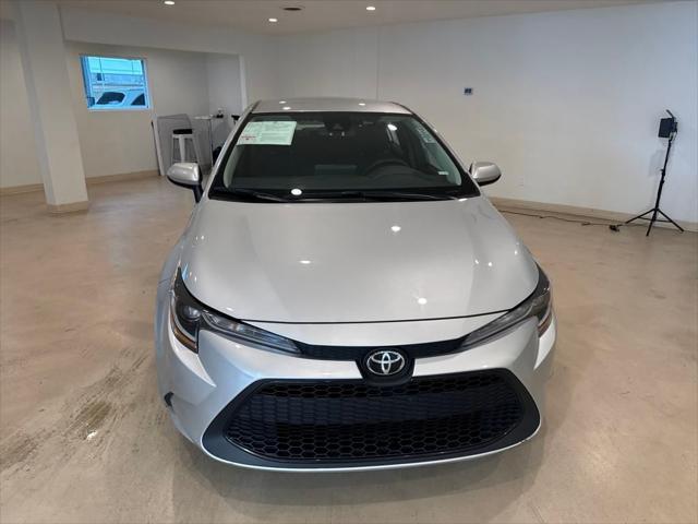 used 2022 Toyota Corolla car, priced at $17,999
