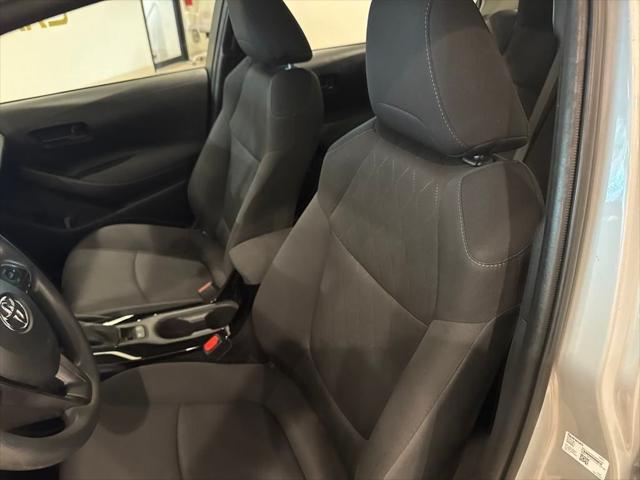 used 2022 Toyota Corolla car, priced at $17,999