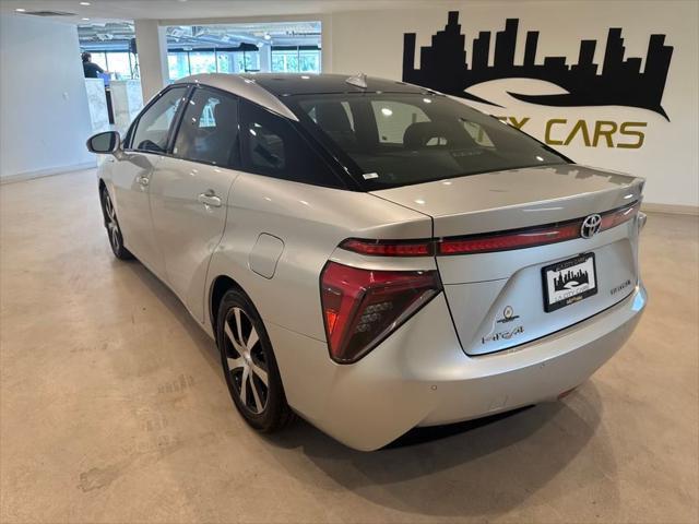 used 2018 Toyota Mirai car, priced at $7,999