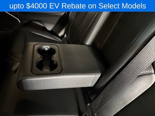 used 2023 Jeep Grand Cherokee 4xe car, priced at $28,999