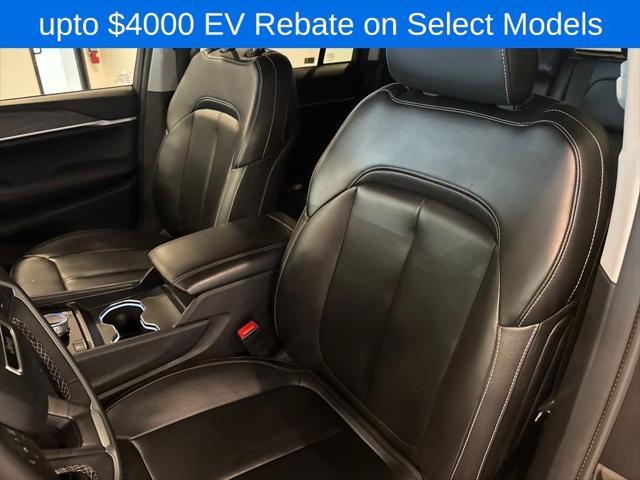 used 2023 Jeep Grand Cherokee 4xe car, priced at $28,999