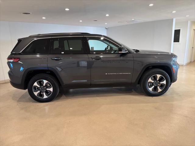used 2023 Jeep Grand Cherokee 4xe car, priced at $28,999