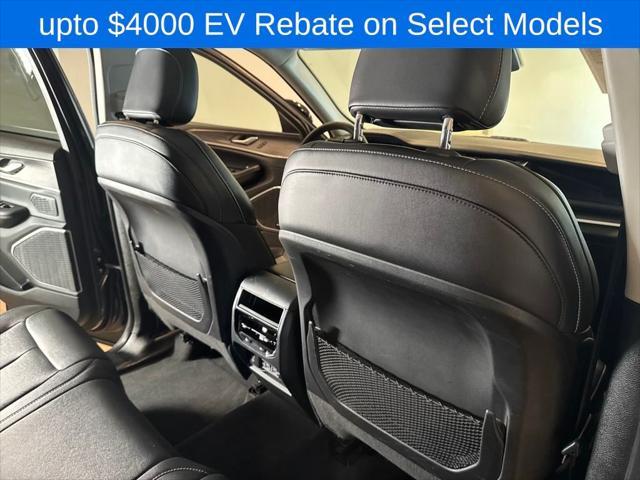 used 2023 Jeep Grand Cherokee 4xe car, priced at $28,999