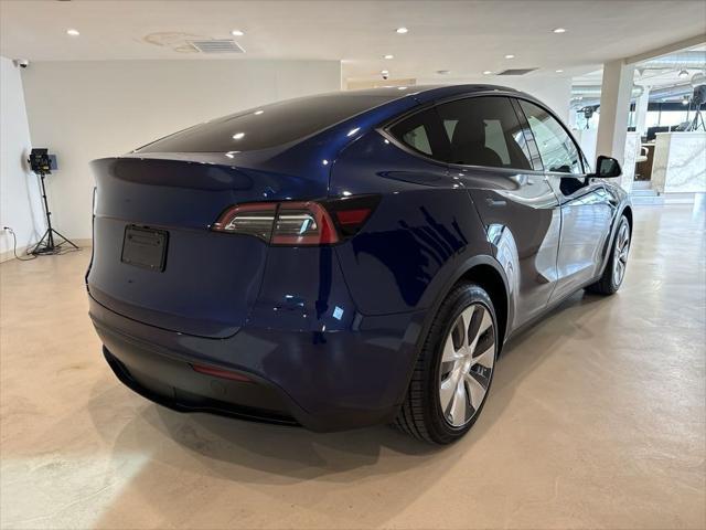 used 2021 Tesla Model Y car, priced at $27,999