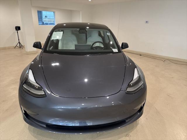 used 2022 Tesla Model 3 car, priced at $26,599