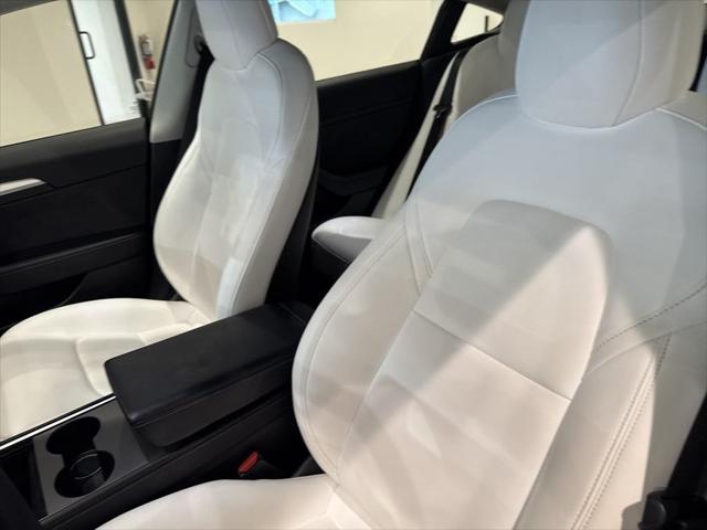 used 2022 Tesla Model 3 car, priced at $26,599