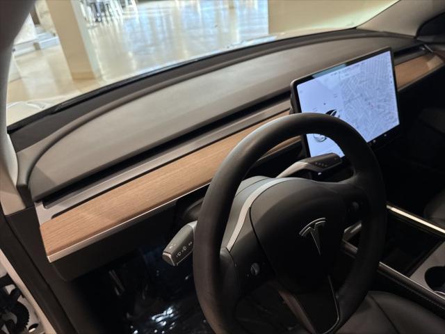 used 2022 Tesla Model 3 car, priced at $25,999