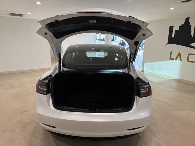 used 2022 Tesla Model 3 car, priced at $25,999