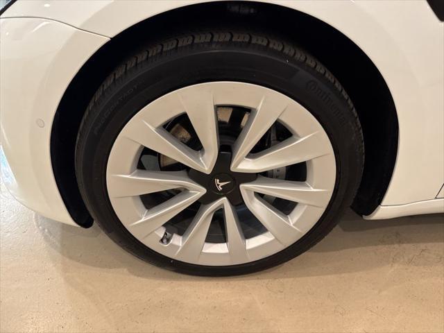 used 2022 Tesla Model 3 car, priced at $25,999