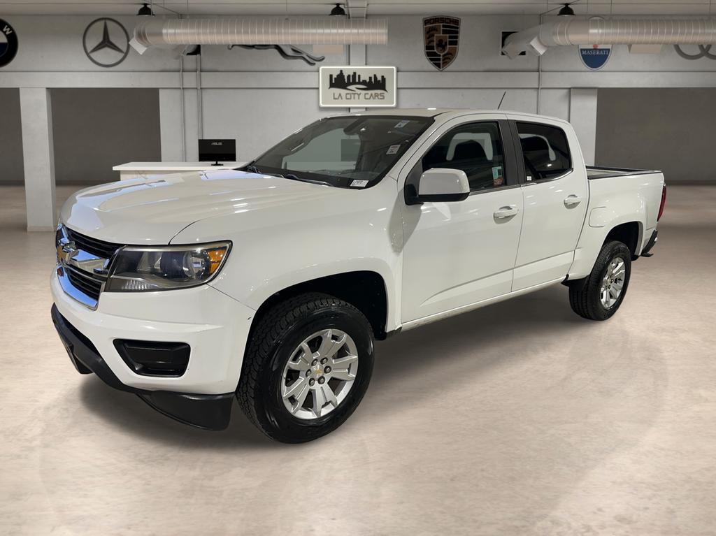 used 2019 Chevrolet Colorado car, priced at $17,999