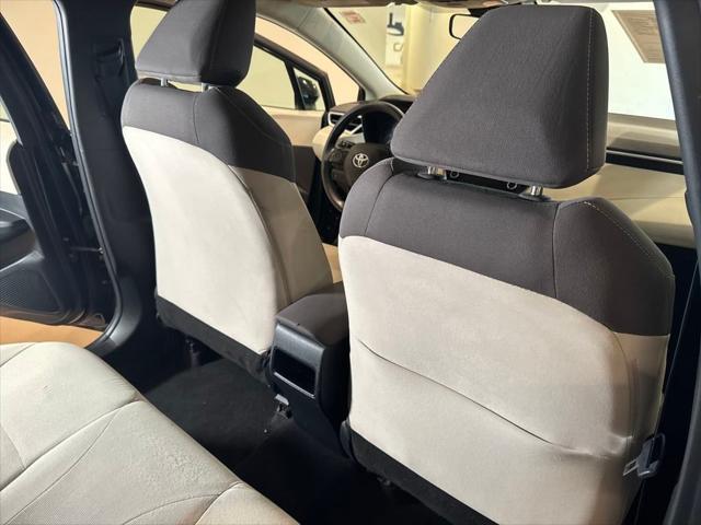 used 2021 Toyota Corolla car, priced at $16,999