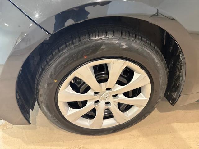 used 2021 Toyota Corolla car, priced at $16,999