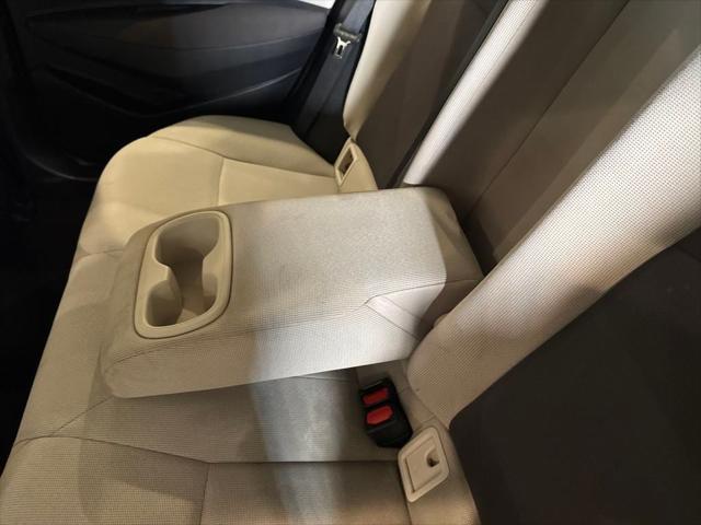 used 2021 Toyota Corolla car, priced at $16,999