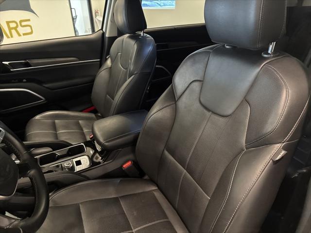 used 2020 Kia Telluride car, priced at $25,999
