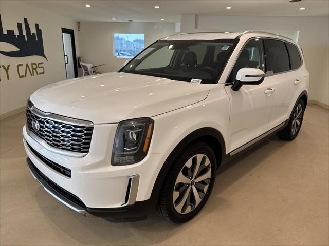 used 2020 Kia Telluride car, priced at $25,999