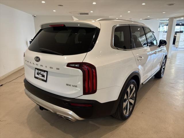 used 2020 Kia Telluride car, priced at $25,999
