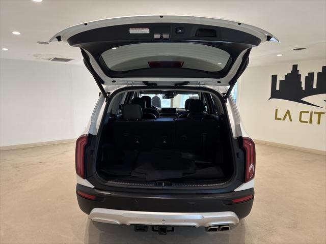 used 2020 Kia Telluride car, priced at $25,999