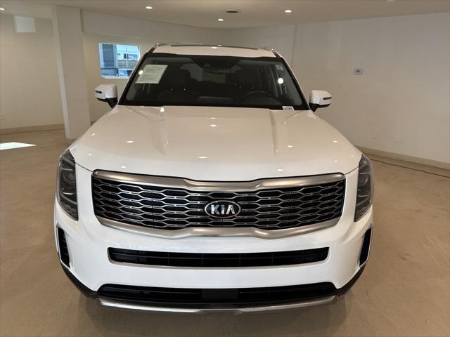 used 2020 Kia Telluride car, priced at $25,999