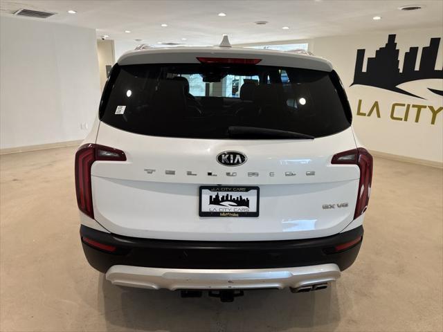 used 2020 Kia Telluride car, priced at $25,999