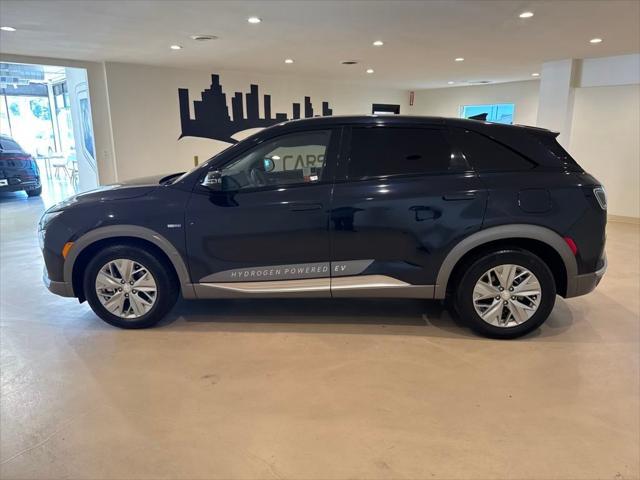 used 2022 Hyundai NEXO car, priced at $10,999