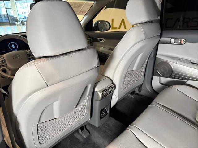 used 2022 Hyundai NEXO car, priced at $10,999