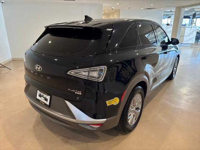 used 2022 Hyundai NEXO car, priced at $10,999