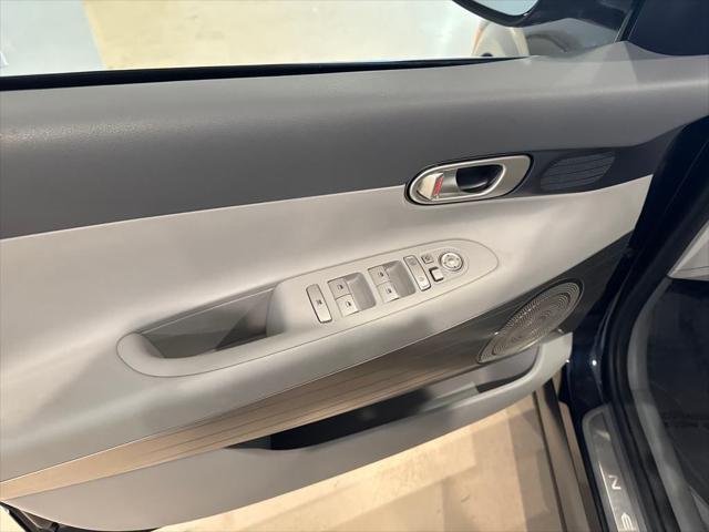 used 2022 Hyundai NEXO car, priced at $10,999
