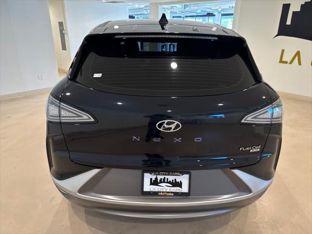 used 2022 Hyundai NEXO car, priced at $10,999