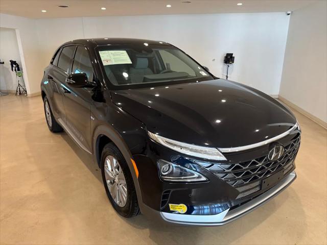 used 2022 Hyundai NEXO car, priced at $10,999
