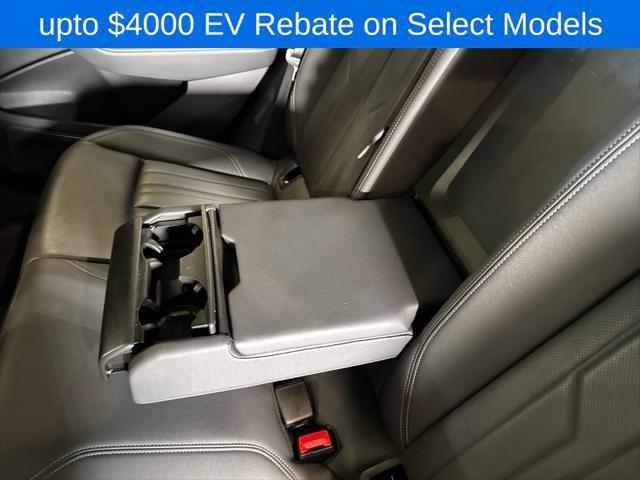 used 2021 Audi e-tron car, priced at $22,999